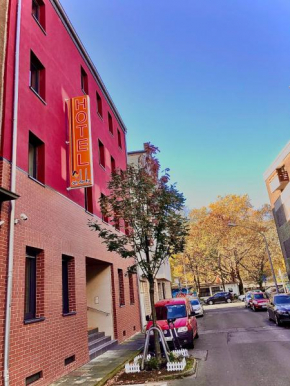 Andefu Hotel am Kantpark, Duisburg